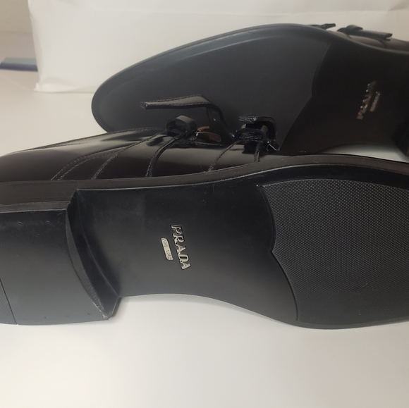 Men's double monk strap shoes - Picture 2 of 5